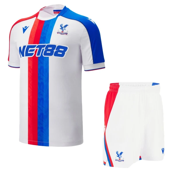 Conjunto Crystal Palace Tercera Equipación 2025/2026 Niño