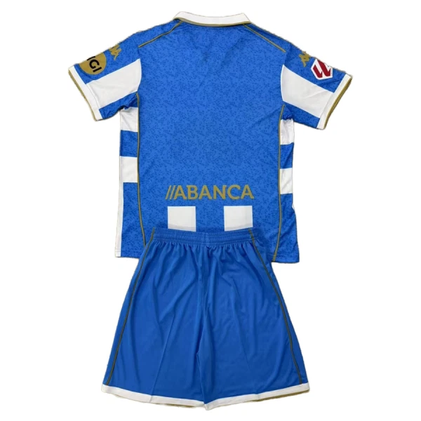 Conjunto Deportivo de La Coruna Local 2025/2026 Niño