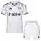 Conjunto Fulham FC Local 2025/2026 Niño