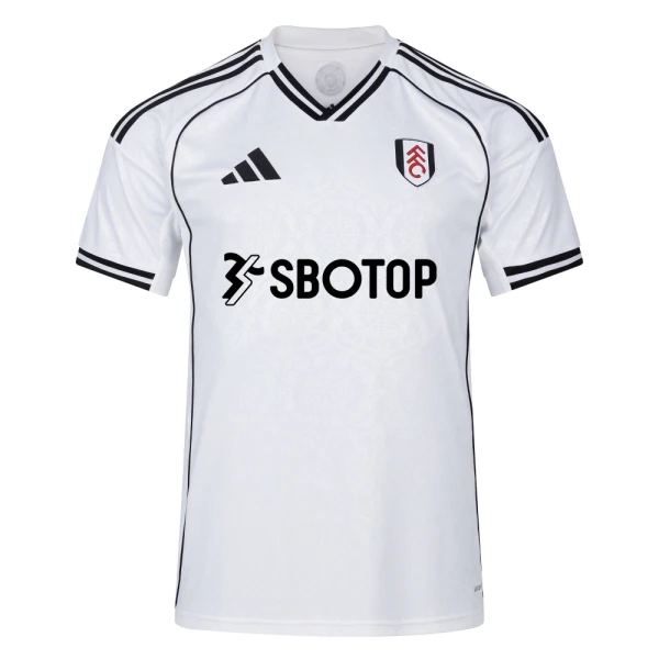 Conjunto Fulham FC Local 2025/2026 Niño
