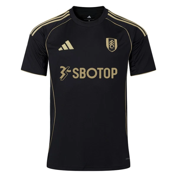 Conjunto Fulham FC Tercera Equipación 2025/2026 Niño
