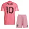 Conjunto Inter Miami CF Lionel Messi 10 Local 2025/2026 Niño