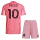 Conjunto Inter Miami CF Lionel Messi 10 Local 2025/2026 Niño