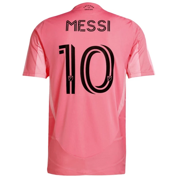 Conjunto Inter Miami CF Lionel Messi 10 Local 2025/2026 Niño