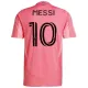 Conjunto Inter Miami CF Lionel Messi 10 Local 2025/2026 Niño