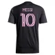 Conjunto Inter Miami CF Lionel Messi 10 Visitante 2025/2026 Niño