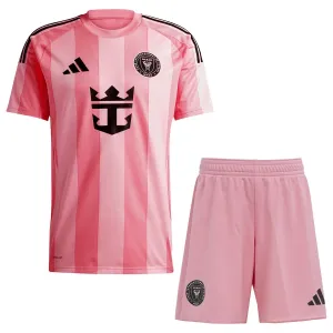 Conjunto Inter Miami CF Local 2025/2026 Niño