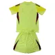 Conjunto Juventus Portero 2025/2026 Niño Amarillo