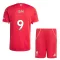 Conjunto Liverpool Alexander Isak 9 Local 2025/2026 Niño
