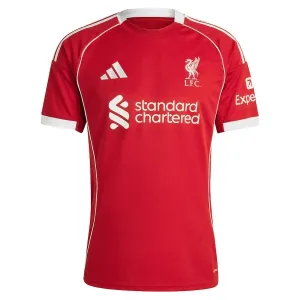 Conjunto Liverpool Alexander Isak 9 Local 2025/2026 Niño