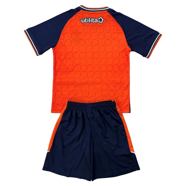 Conjunto Luton Town Local 2025/2026 Niño