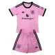 Conjunto Manchester United Portero 2025/2026 Niño Rosa