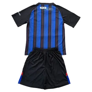 Conjunto Middlesbrough Visitante 2025/2026 Niño