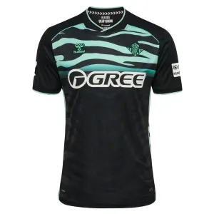 Conjunto Real Betis Antony 7 Tercera Equipación 2025/2026 Niño