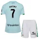 Conjunto Real Betis Antony 7 Visitante 2025/2026 Niño
