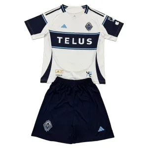 Conjunto Vancouver Whitecaps FC Local 2025/2026 Niño