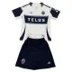 Conjunto Vancouver Whitecaps FC Local 2025/2026 Niño