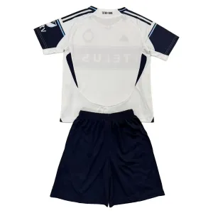 Conjunto Vancouver Whitecaps FC Local 2025/2026 Niño
