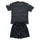 Conjunto Wolverhampton Wanderers Portero 2025/2026 Niño Negro