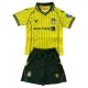 Conjunto Wrexham Visitante 2025/2026 Niño