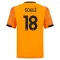 Camiseta AS Roma Soule 18 Visitante 2025/2026