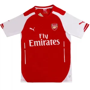 Camiseta Arsenal 2014-15 Local Retro