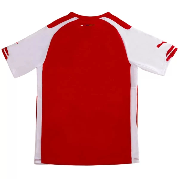 Camiseta Arsenal 2014-15 Local Retro