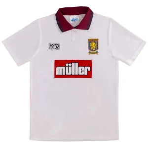 Camiseta Aston Villa 1994-95 Local Retro