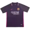 Camiseta Barcelona 2016-17 Visitante Retro