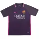Camiseta Barcelona Lionel Messi 10 2016-17 Visitante Retro