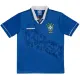 Camiseta Brasil Visitante 1994 Retro