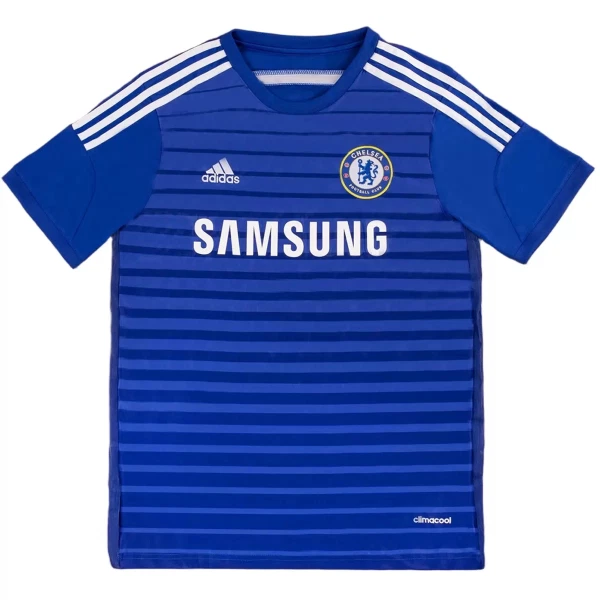Camiseta Chelsea 2014-15 Local Retro