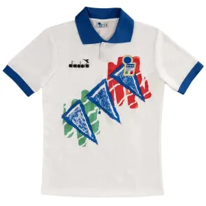Camiseta de Entrenamiento Italia 1994 Retro