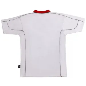 Camiseta Manchester City 2002-03 Visitante Retro