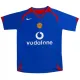 Camiseta Manchester United 2005-06 Visitante Retro Camiseta Manchester United 2005-06 Visitante Retro