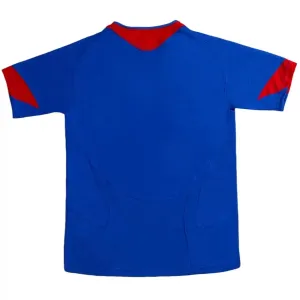 Camiseta Manchester United 2005-06 Visitante Retro