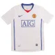 Camiseta Manchester United 2008-09 Visitante Retro