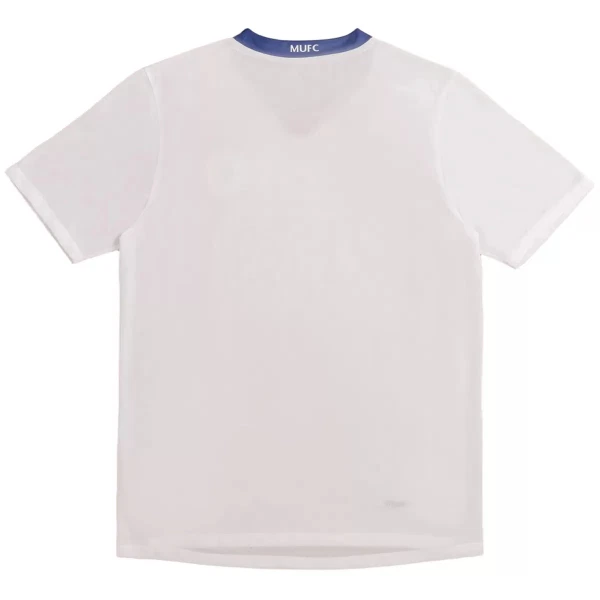 Camiseta Manchester United 2008-09 Visitante Retro