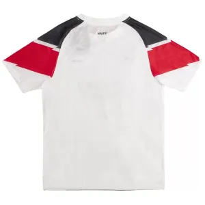 Camiseta Manchester United 2010-11 Visitante Retro