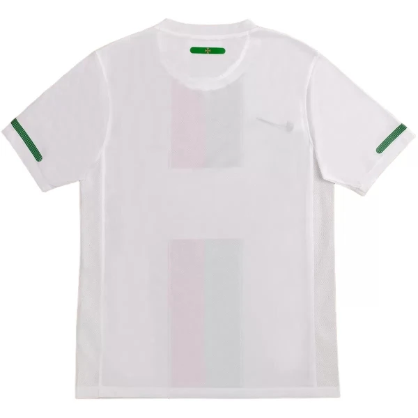 Camiseta Portugal 2010 Visitante Retro