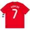 Camiseta Portugal Cristiano Ronaldo 7 2010 Local Retro