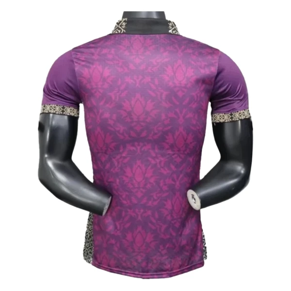 Camiseta AC Milan 2025/2026 Morado Edición Especial