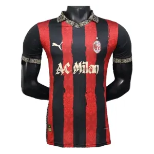 Camiseta AC Milan 2025/2026 Rojo Edición Especial