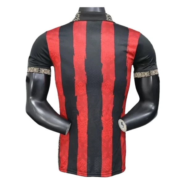 Camiseta AC Milan 2025/2026 Rojo Edición Especial