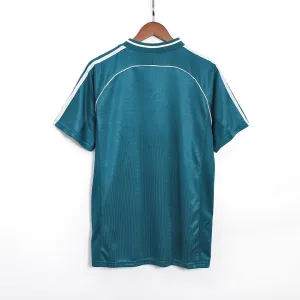 Camiseta Alemania Visitante 1998 Retro