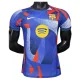 Camiseta Barcelona 2025/2026 Azul Edición Especial