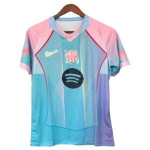 Camiseta Barcelona 2025/2026 Azul Edición Especial