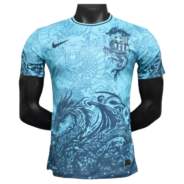 Camiseta Barcelona 2025/2026 Dragón Edición Especial