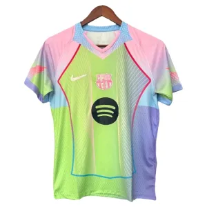 Camiseta Barcelona 2025/2026 Verde Edición Especial
