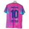 Camiseta Barcelona Lamine Yamal 10 2025/2026 Rojo Edición Especial